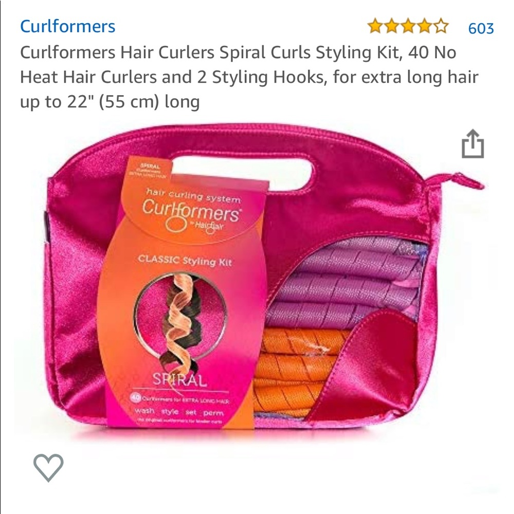 Curlformers XL Set (up to 22”)